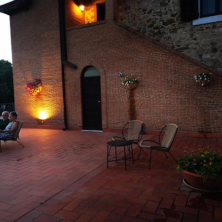Agriturismo Podere S. Croce 사투르니아 외부 사진