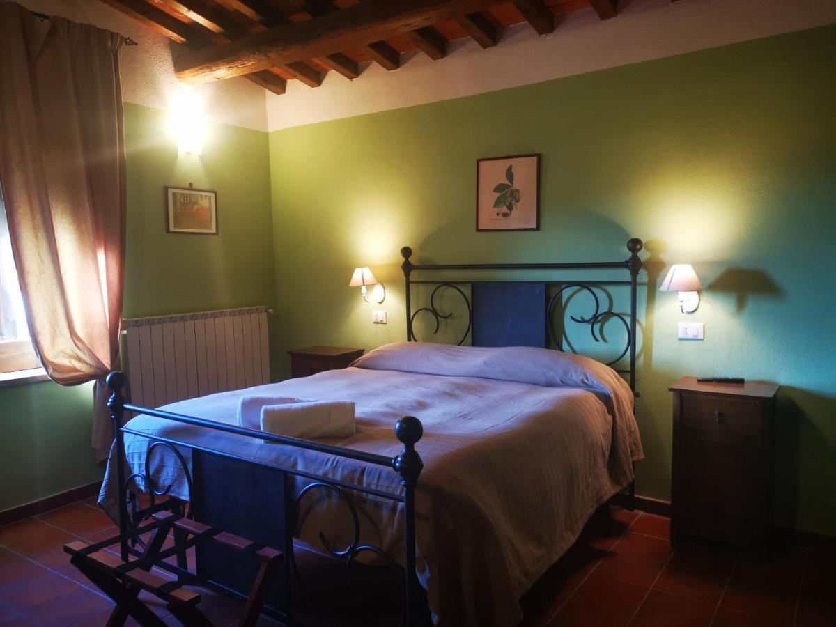 Agriturismo Podere S. Croce 사투르니아 외부 사진