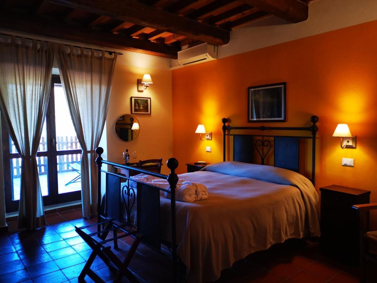 Agriturismo Podere S. Croce 사투르니아 외부 사진