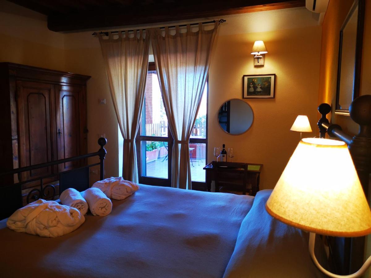 Agriturismo Podere S. Croce 사투르니아 외부 사진