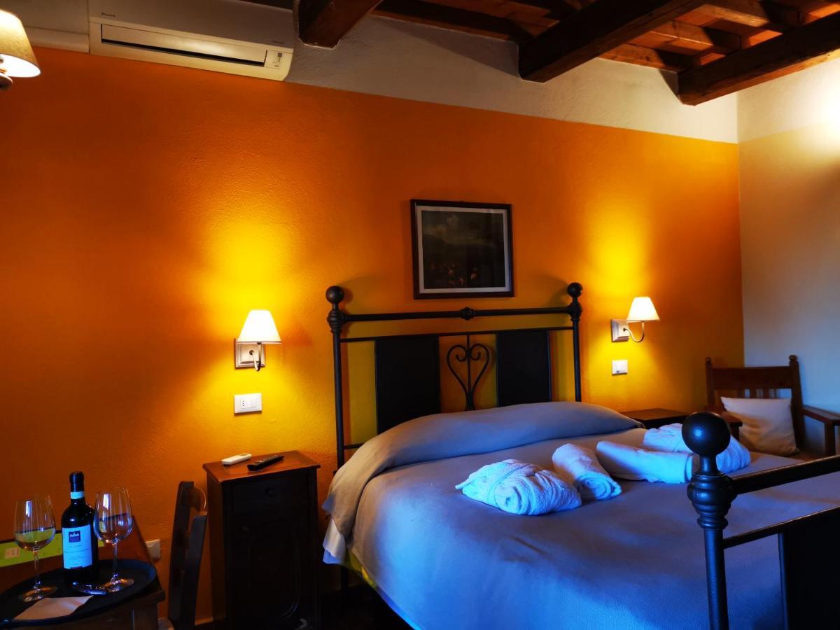 Agriturismo Podere S. Croce 사투르니아 외부 사진