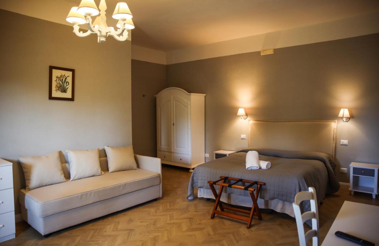 Agriturismo Podere S. Croce 사투르니아 외부 사진