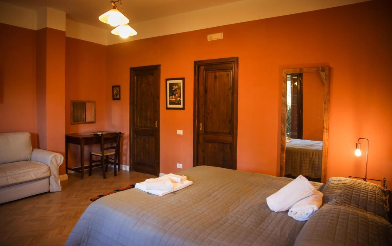 Agriturismo Podere S. Croce 사투르니아 외부 사진