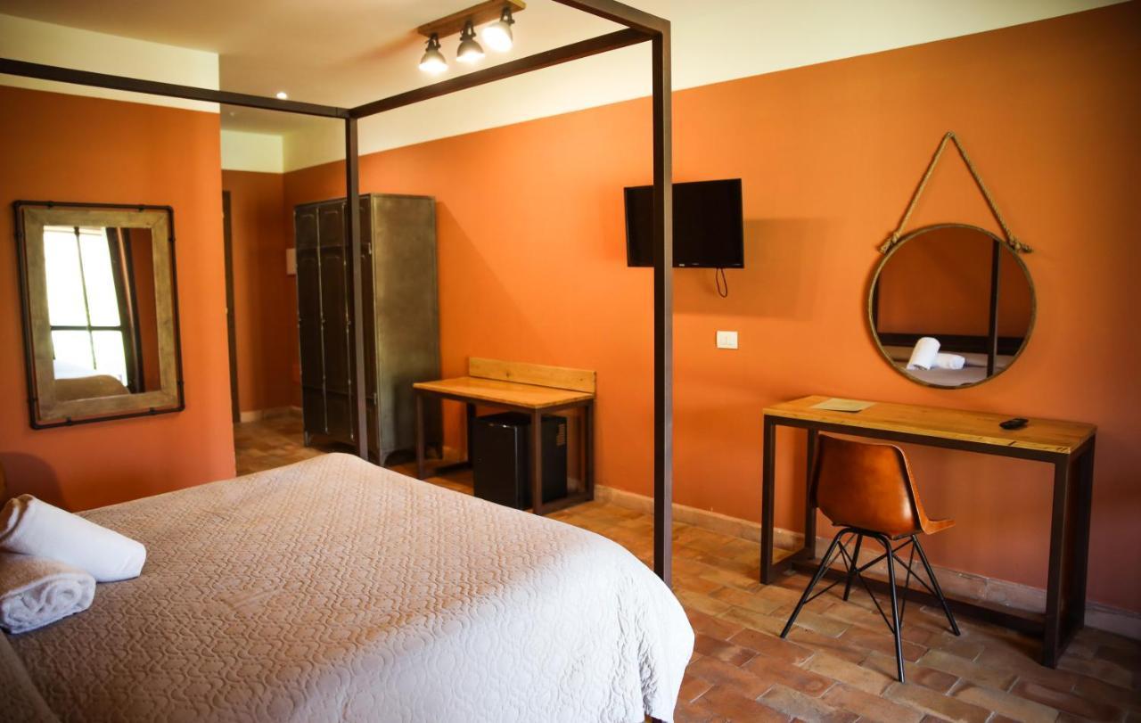 Agriturismo Podere S. Croce 사투르니아 외부 사진