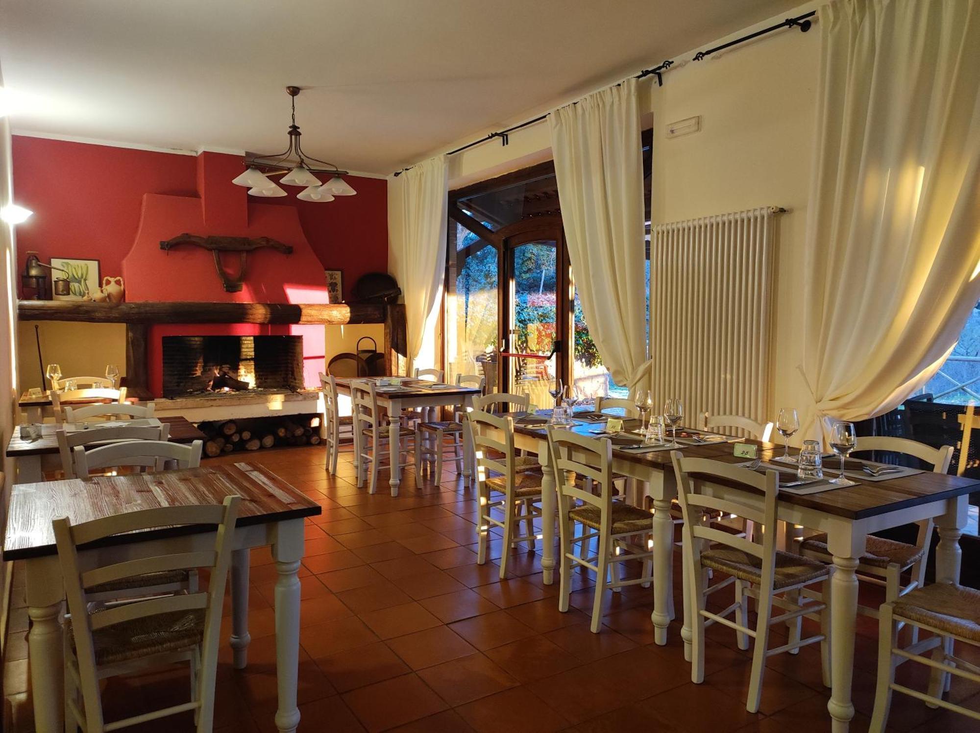 Agriturismo Podere S. Croce 사투르니아 외부 사진
