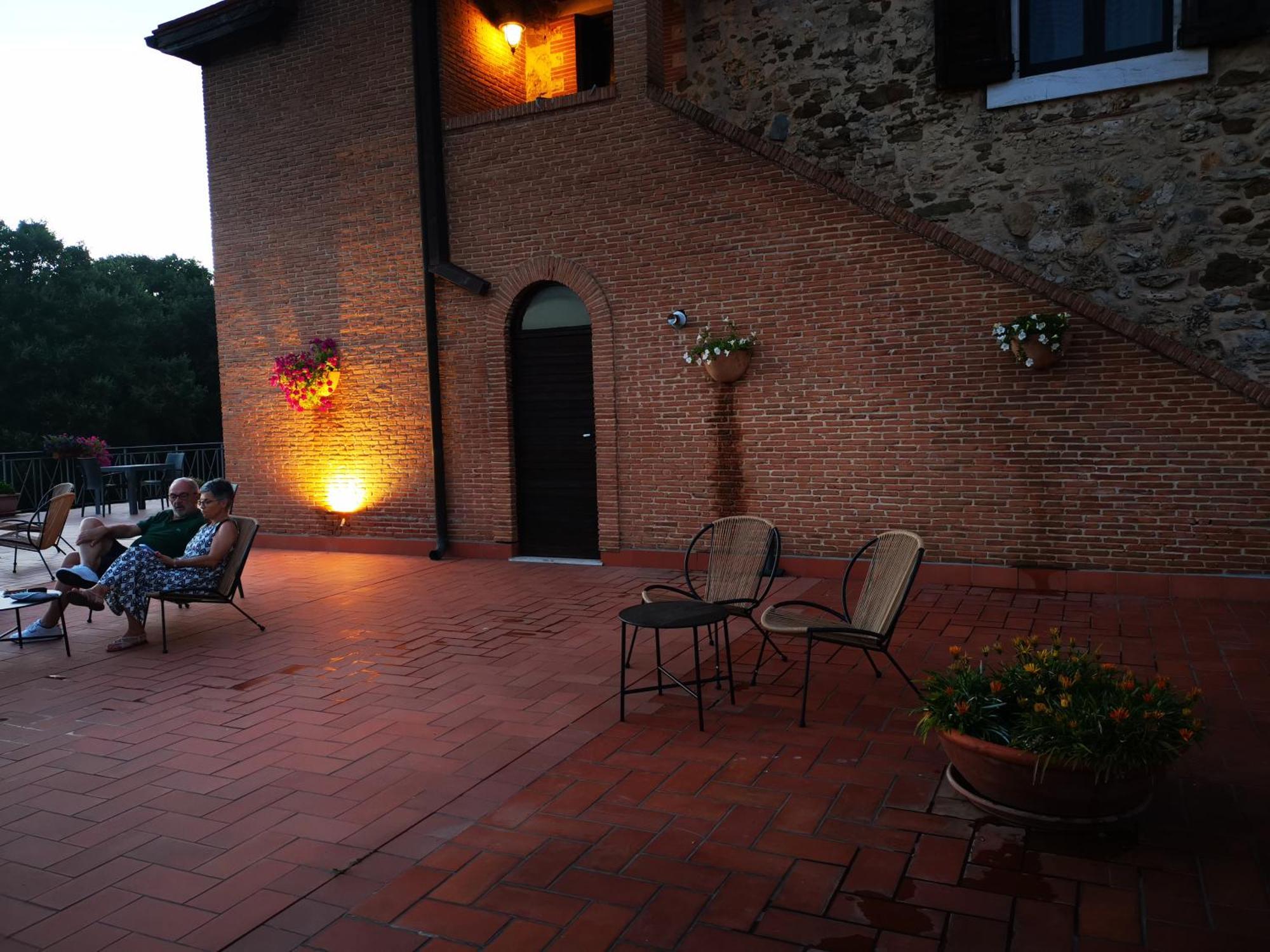 Agriturismo Podere S. Croce 사투르니아 외부 사진