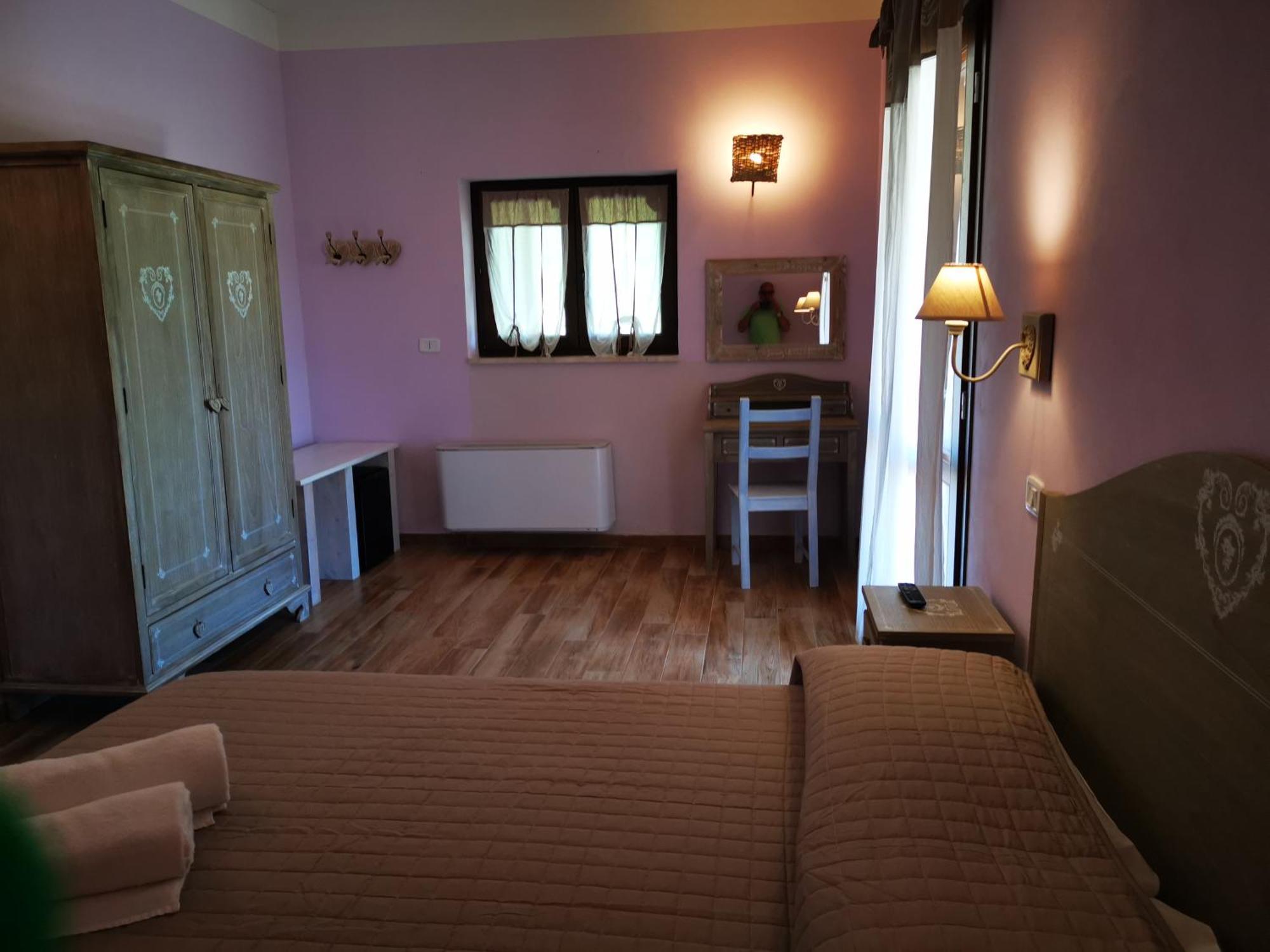 Agriturismo Podere S. Croce 사투르니아 외부 사진