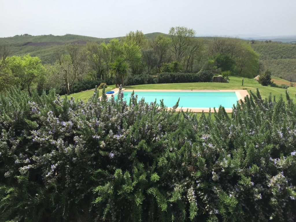 Agriturismo Podere S. Croce 사투르니아 외부 사진