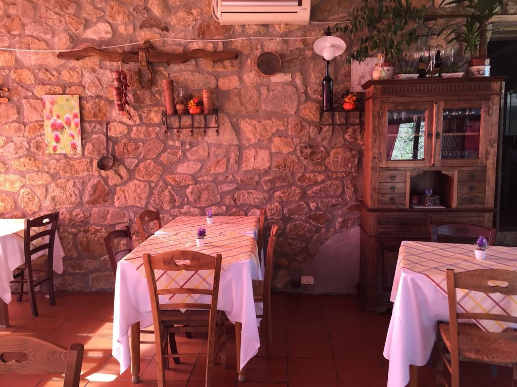 Agriturismo Podere S. Croce 사투르니아 외부 사진