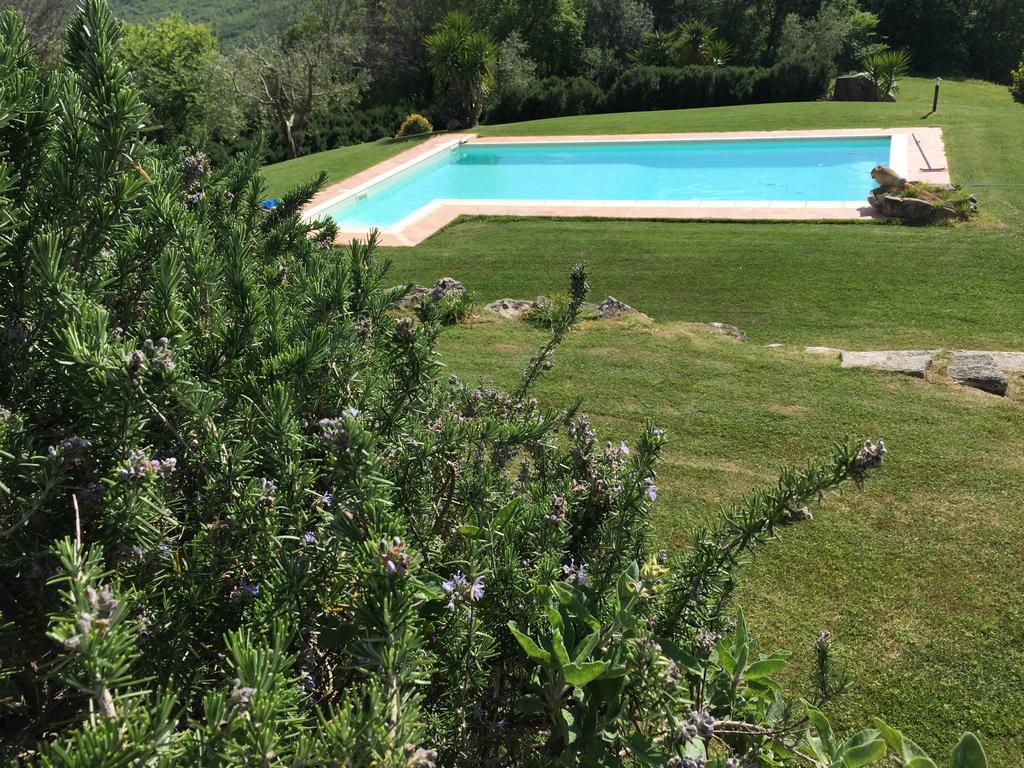 Agriturismo Podere S. Croce 사투르니아 외부 사진