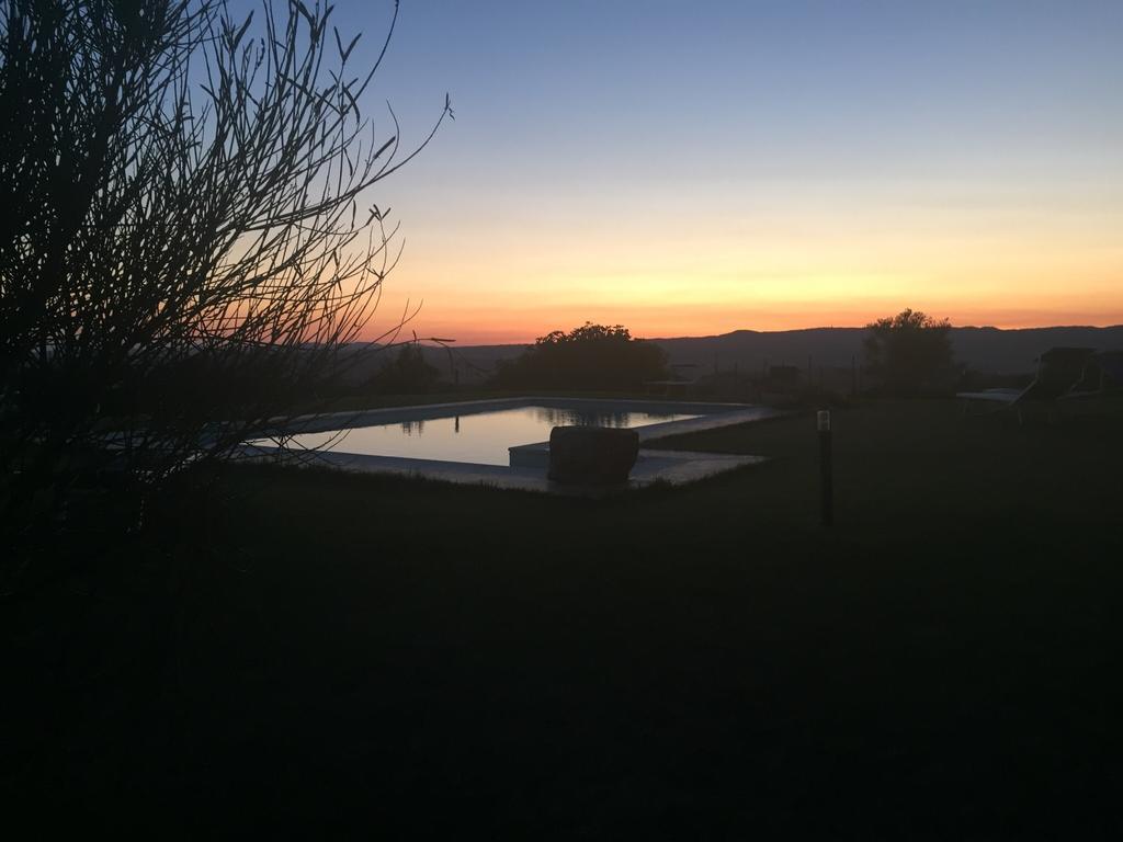 Agriturismo Podere S. Croce 사투르니아 외부 사진