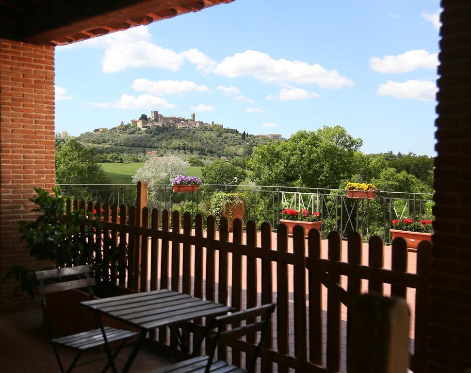 Agriturismo Podere S. Croce 사투르니아 외부 사진