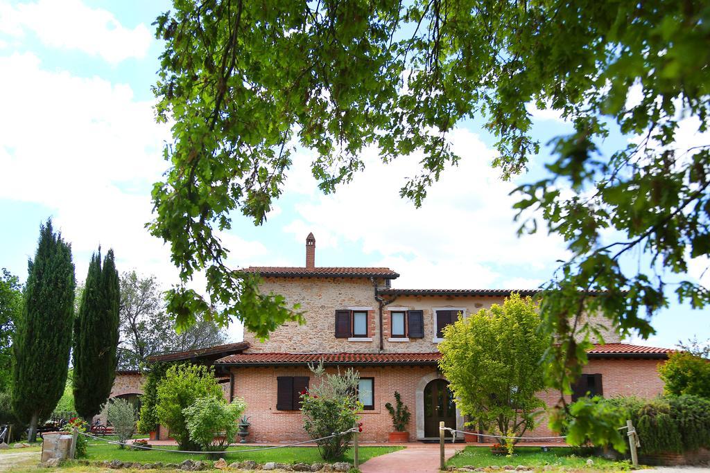 Agriturismo Podere S. Croce 사투르니아 외부 사진