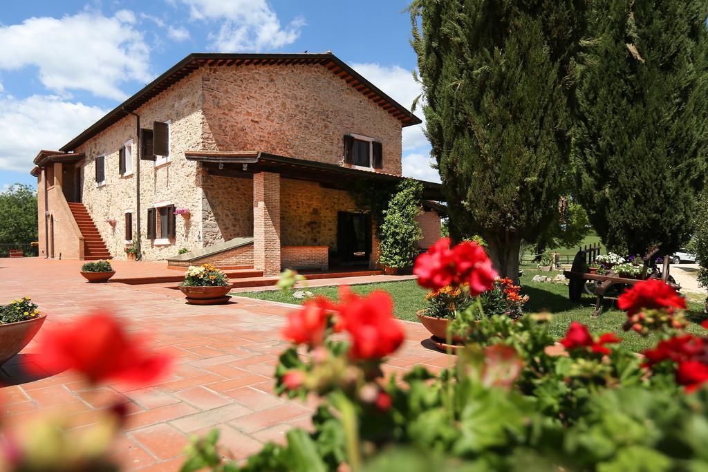 Agriturismo Podere S. Croce 사투르니아 외부 사진