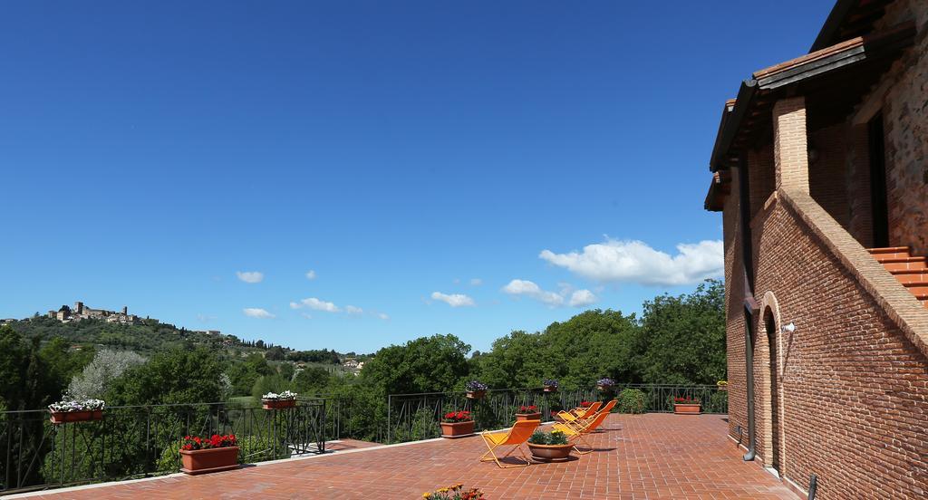 Agriturismo Podere S. Croce 사투르니아 외부 사진