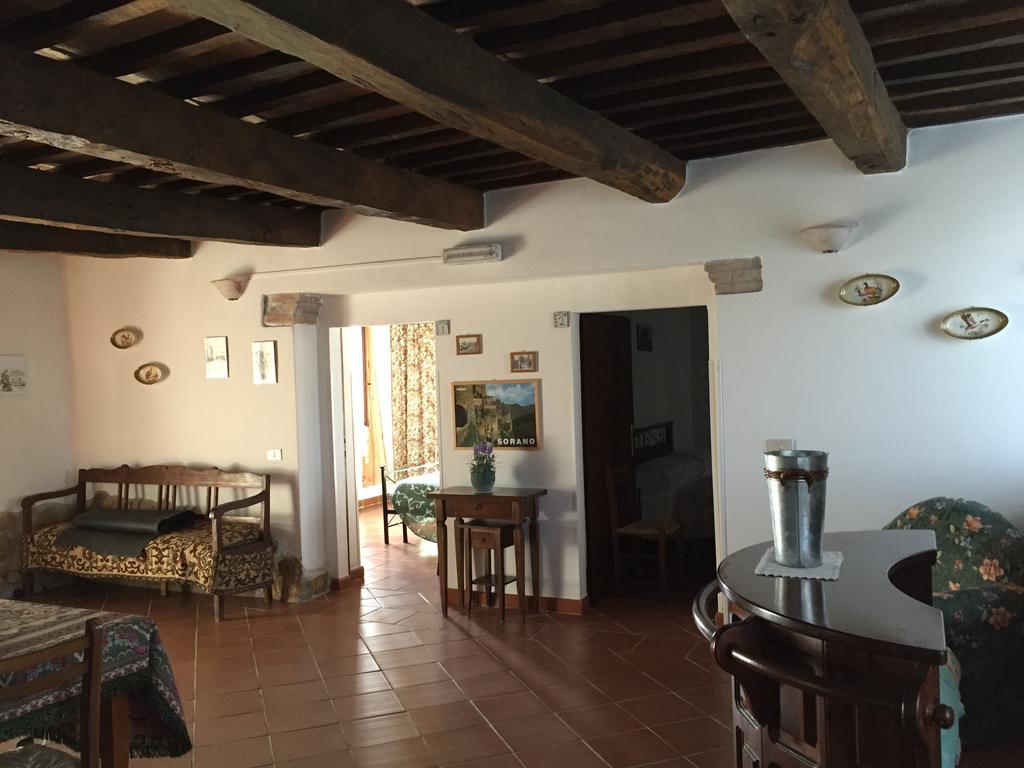 Agriturismo Podere S. Croce 사투르니아 외부 사진