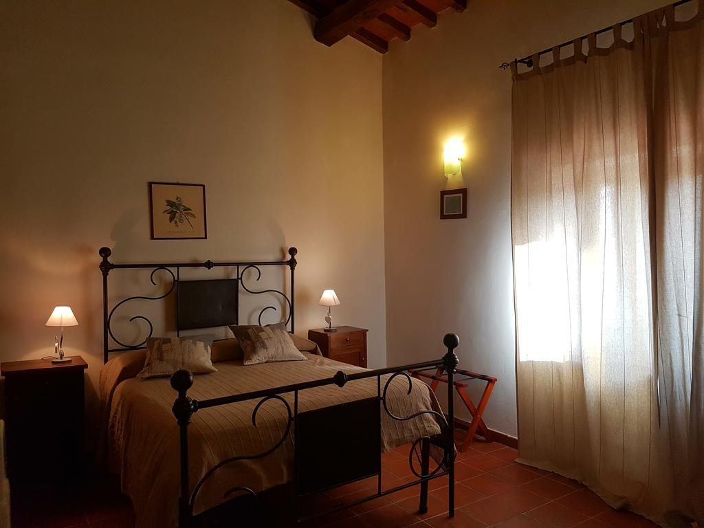 Agriturismo Podere S. Croce 사투르니아 외부 사진