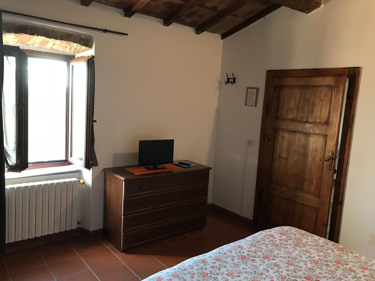 Agriturismo Podere S. Croce 사투르니아 외부 사진
