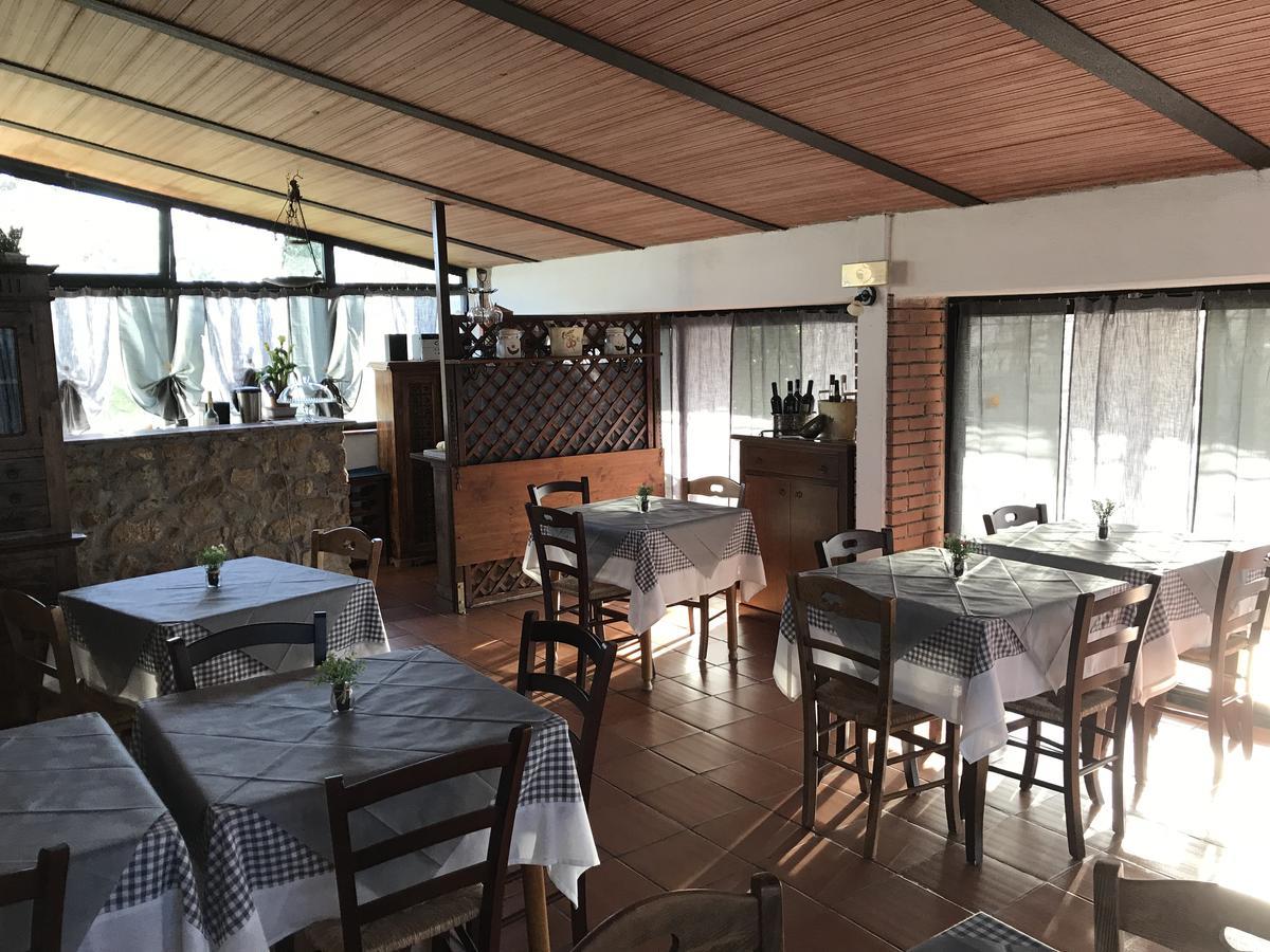Agriturismo Podere S. Croce 사투르니아 외부 사진