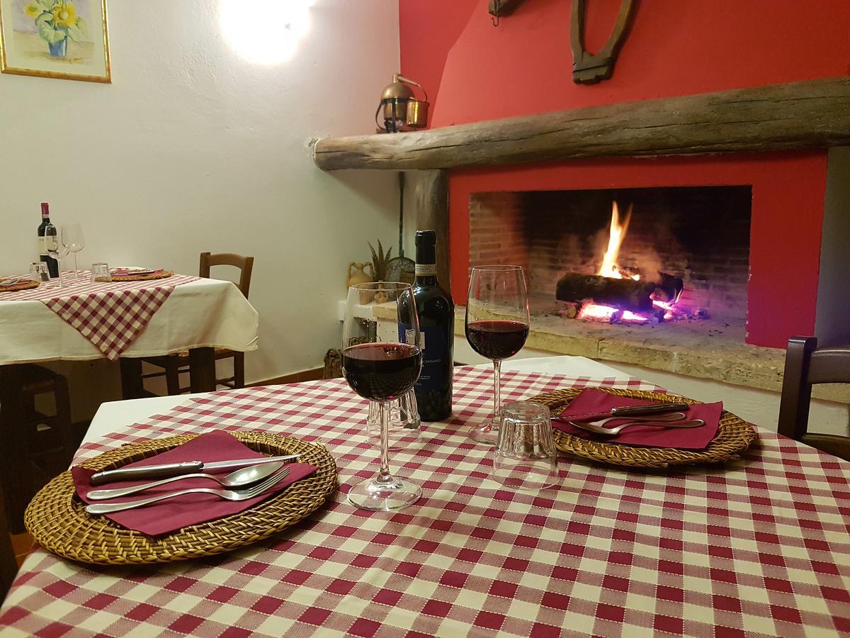 Agriturismo Podere S. Croce 사투르니아 외부 사진