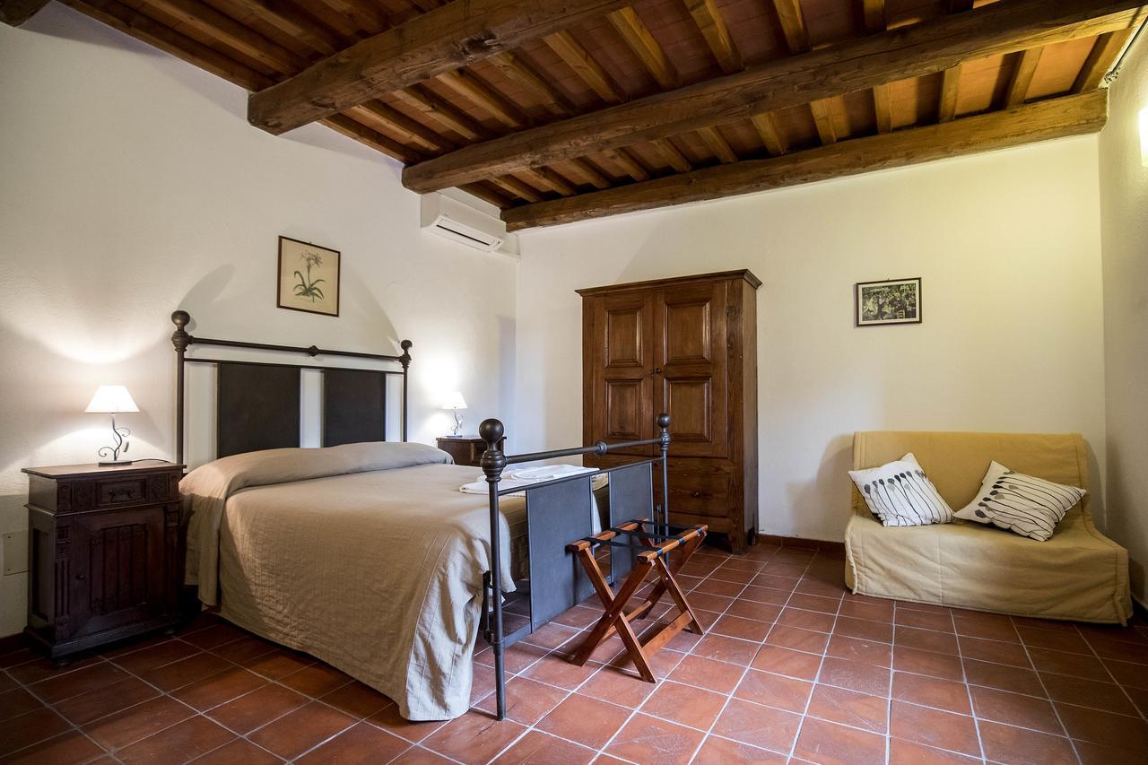 Agriturismo Podere S. Croce 사투르니아 외부 사진